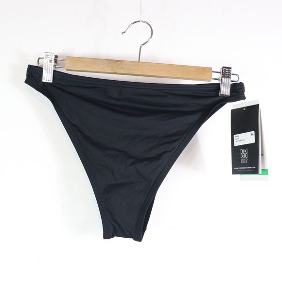 NWT COCO REEF Black Bikini Bottom Large - Picture 3 of 7